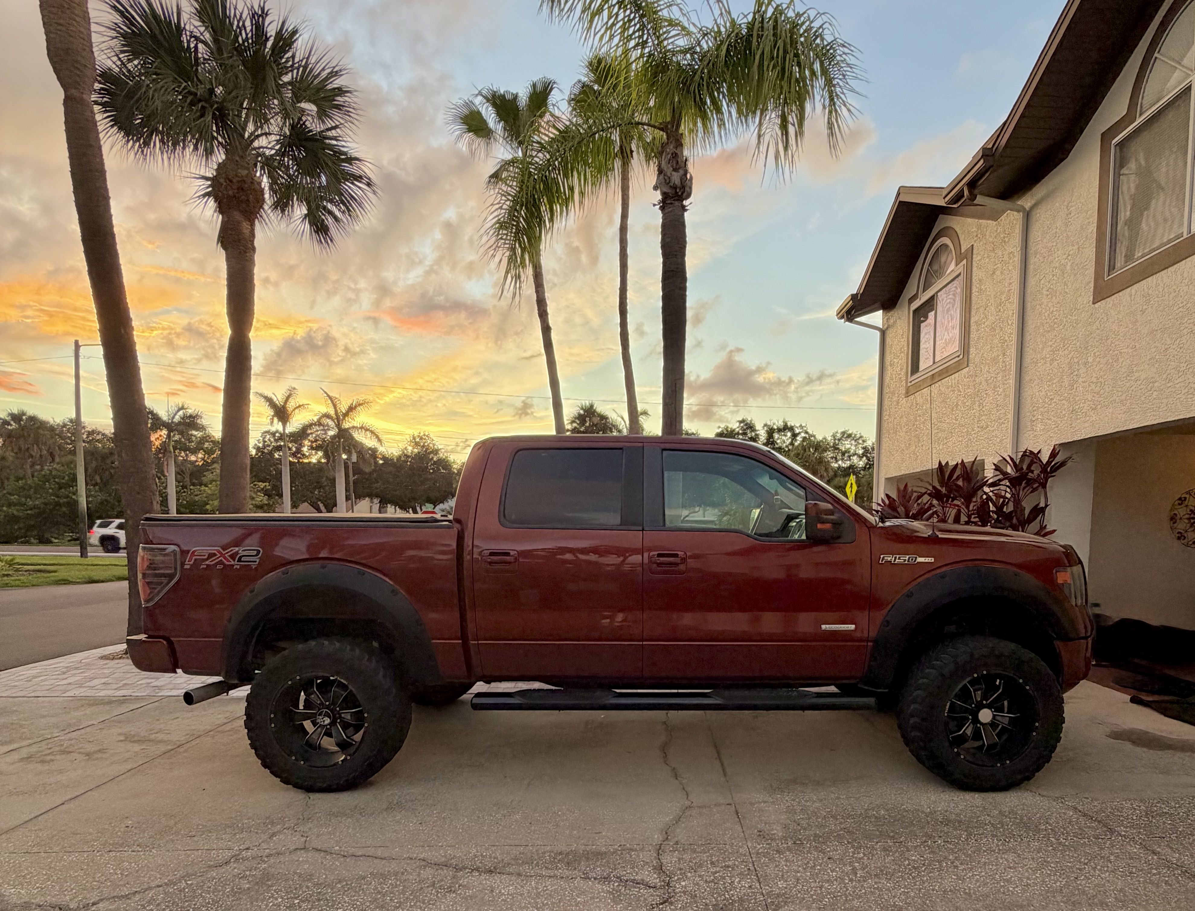 Used 2014 Ford F150 FX2 w/ Equipment Group 402A Luxury RWD image 1