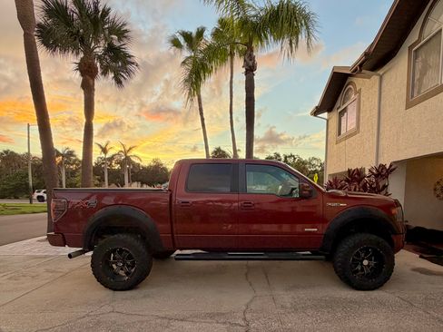 Used 2014 Ford F150 FX2 w/ Equipment Group 402A Luxury RWD image 1