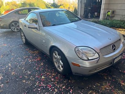 Used 1998 Mercedes-Benz SLK 230
