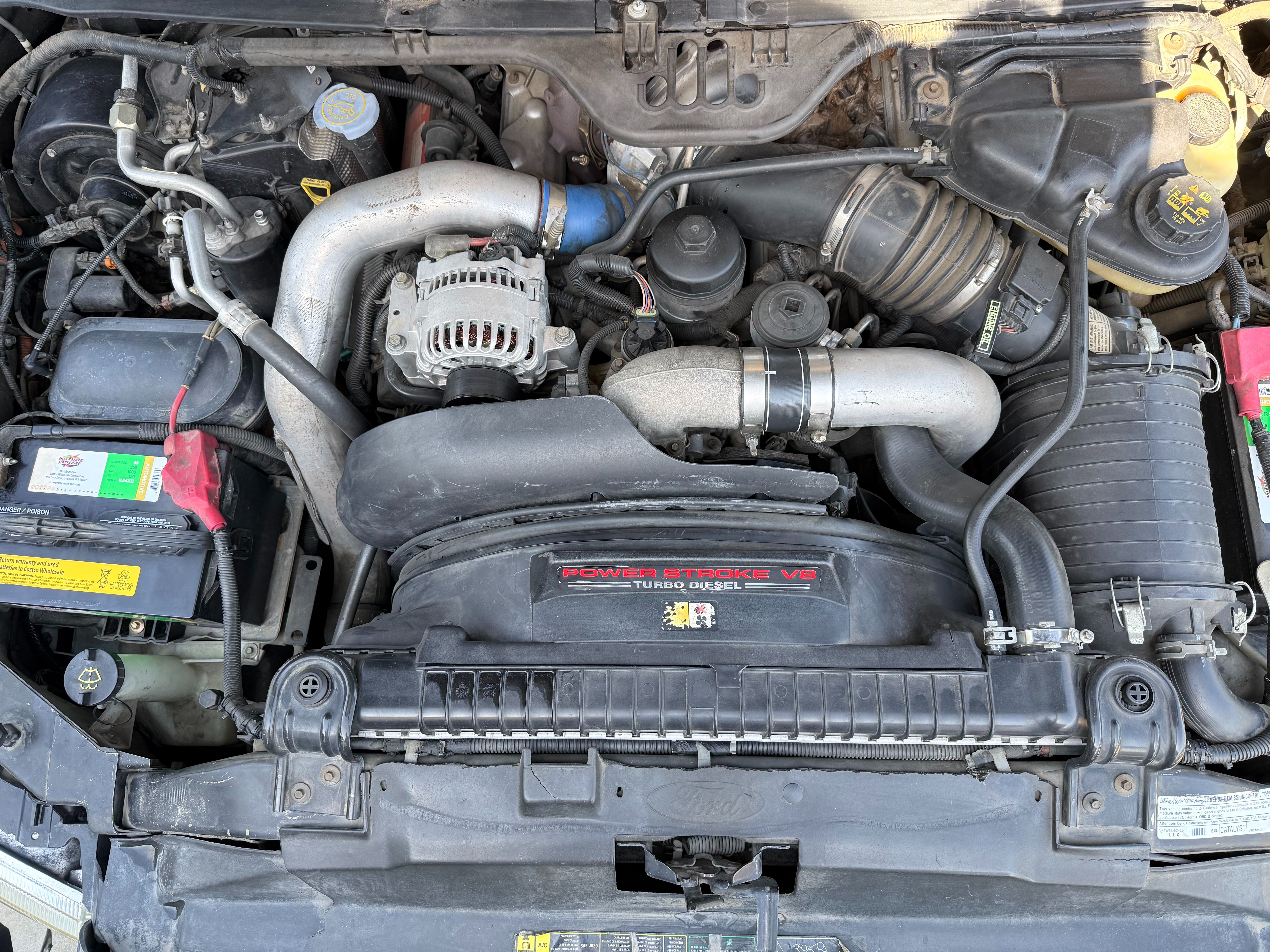 Used 2004 Ford F350 XLT AWD/4WD image 22