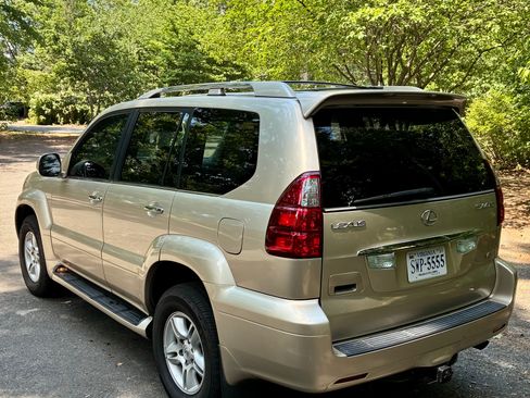 Used 2008 Lexus GX 470 AWD/4WD image 4