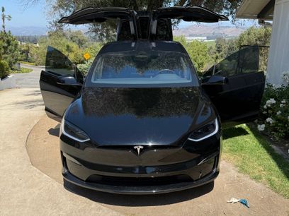 Used 2024 Tesla Model X