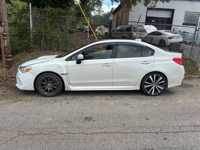 Used 2018 Subaru WRX