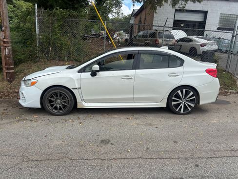 Used 2018 Subaru WRX image 1
