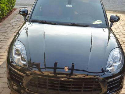 Used 2015 Porsche Macan S