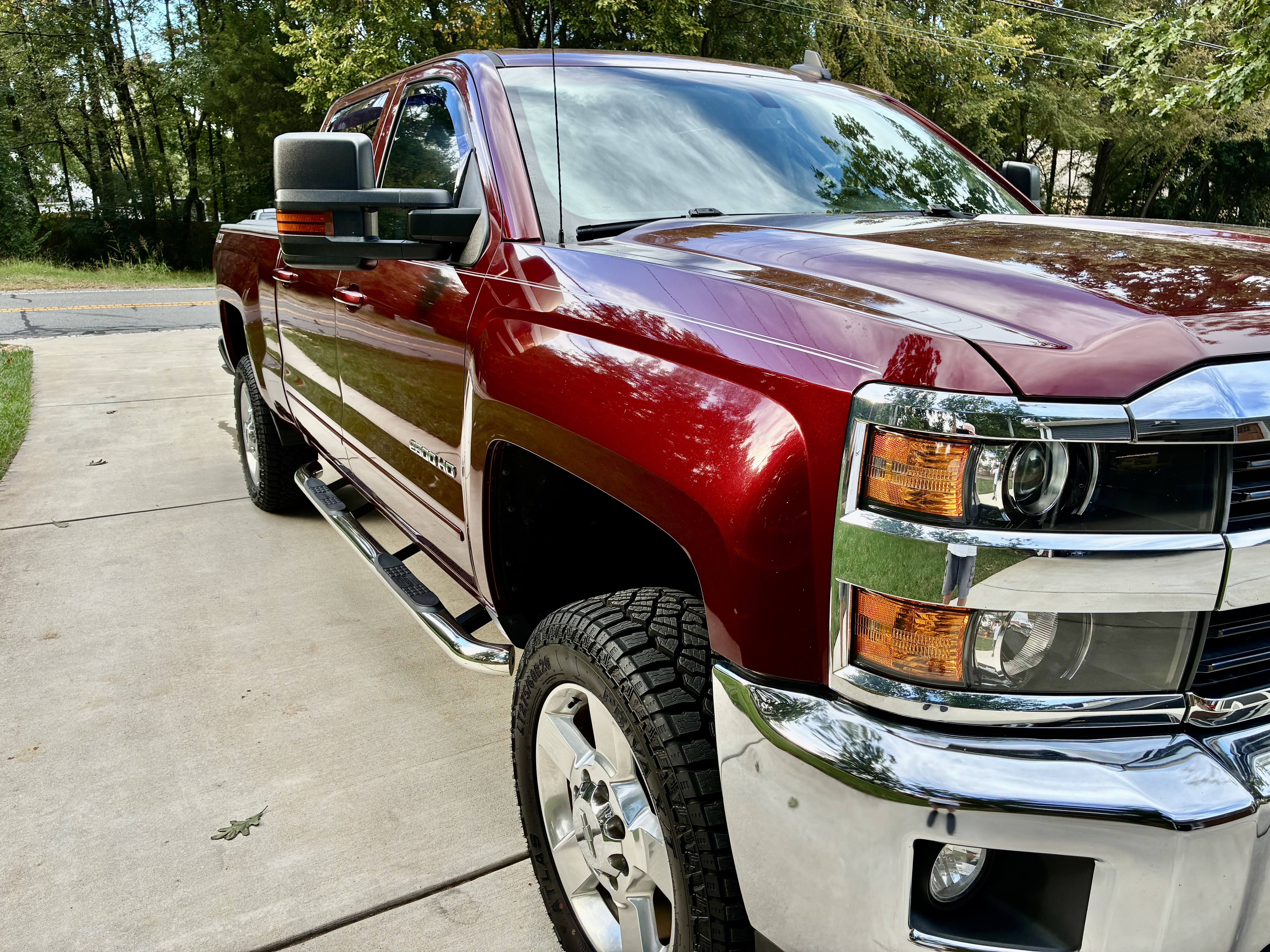 Used 2016 Chevrolet Silverado 2500 LT w/ All Star Edition AWD/4WD image 12