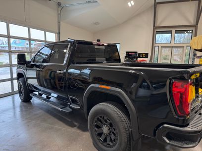Used 2020 GMC Sierra 2500 Denali w/ Denali Ultimate Package