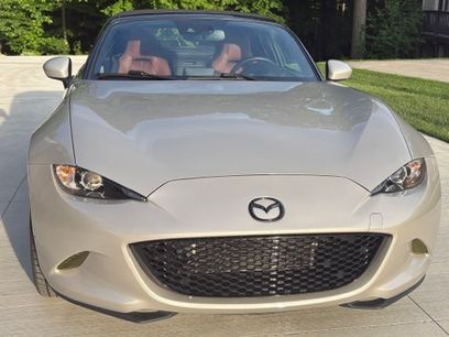 Used 2022 MAZDA MX-5 Miata Grand Touring