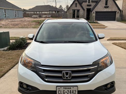 Used 2012 Honda CR-V EX-L image 4