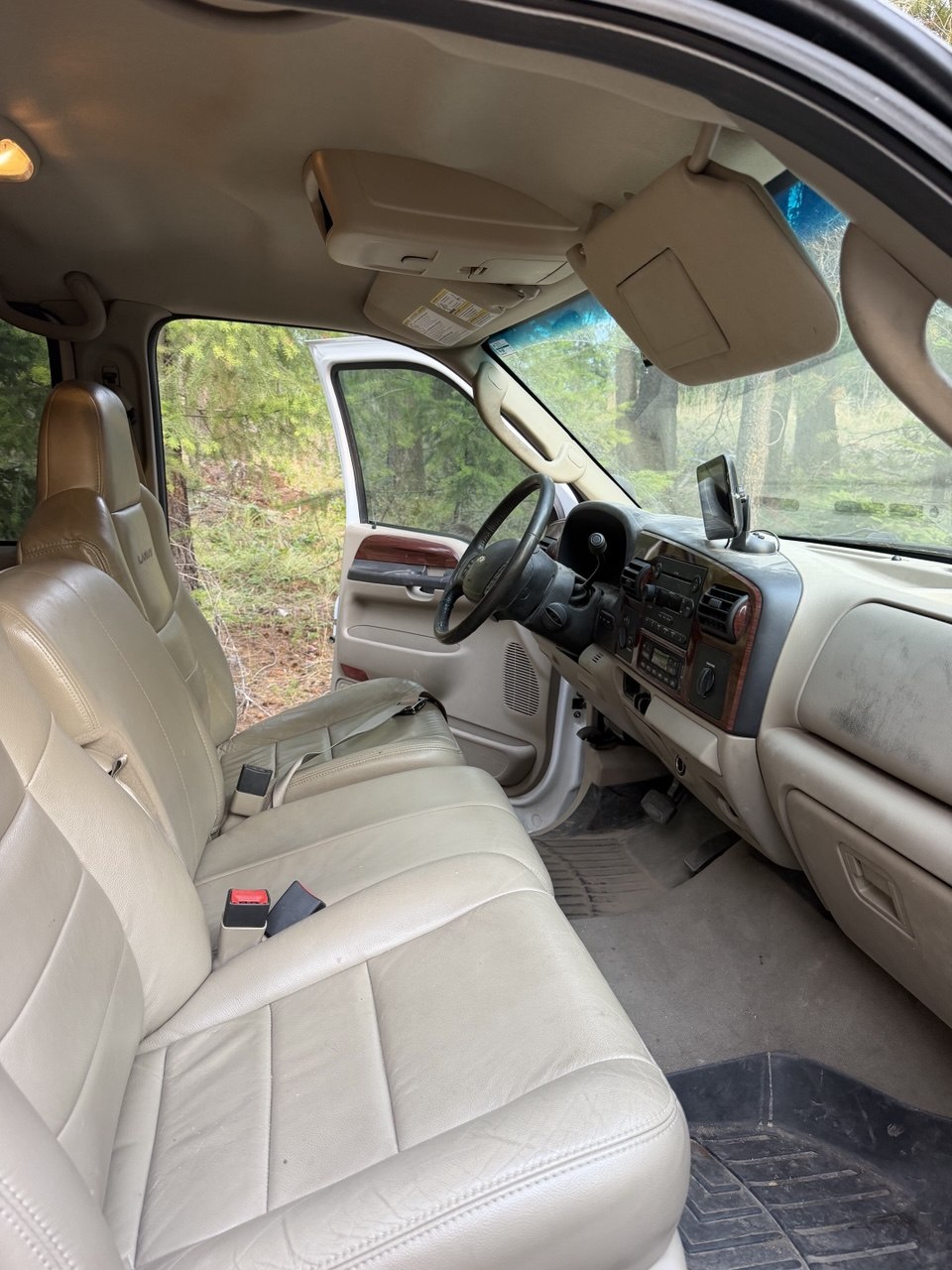 Used 2006 Ford F250 Lariat AWD/4WD image 25