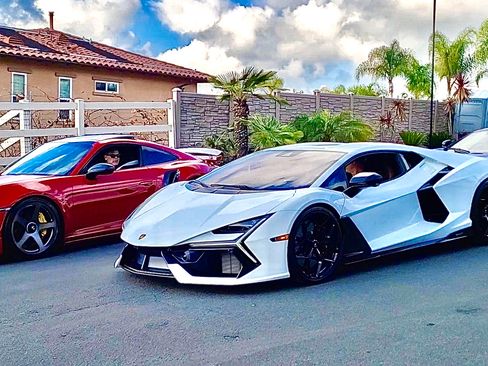 Used 2022 Porsche 911 Turbo S image 4