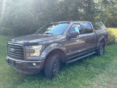 Used 2016 Ford F150 XLT w/ Equipment Group 302A Luxury
