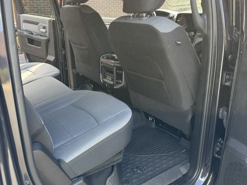 Used 2021 RAM 3500 Big Horn w/ Level B Equipment Group image 11