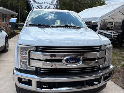 Used 2017 Ford F350 Lariat w/ Chrome Package