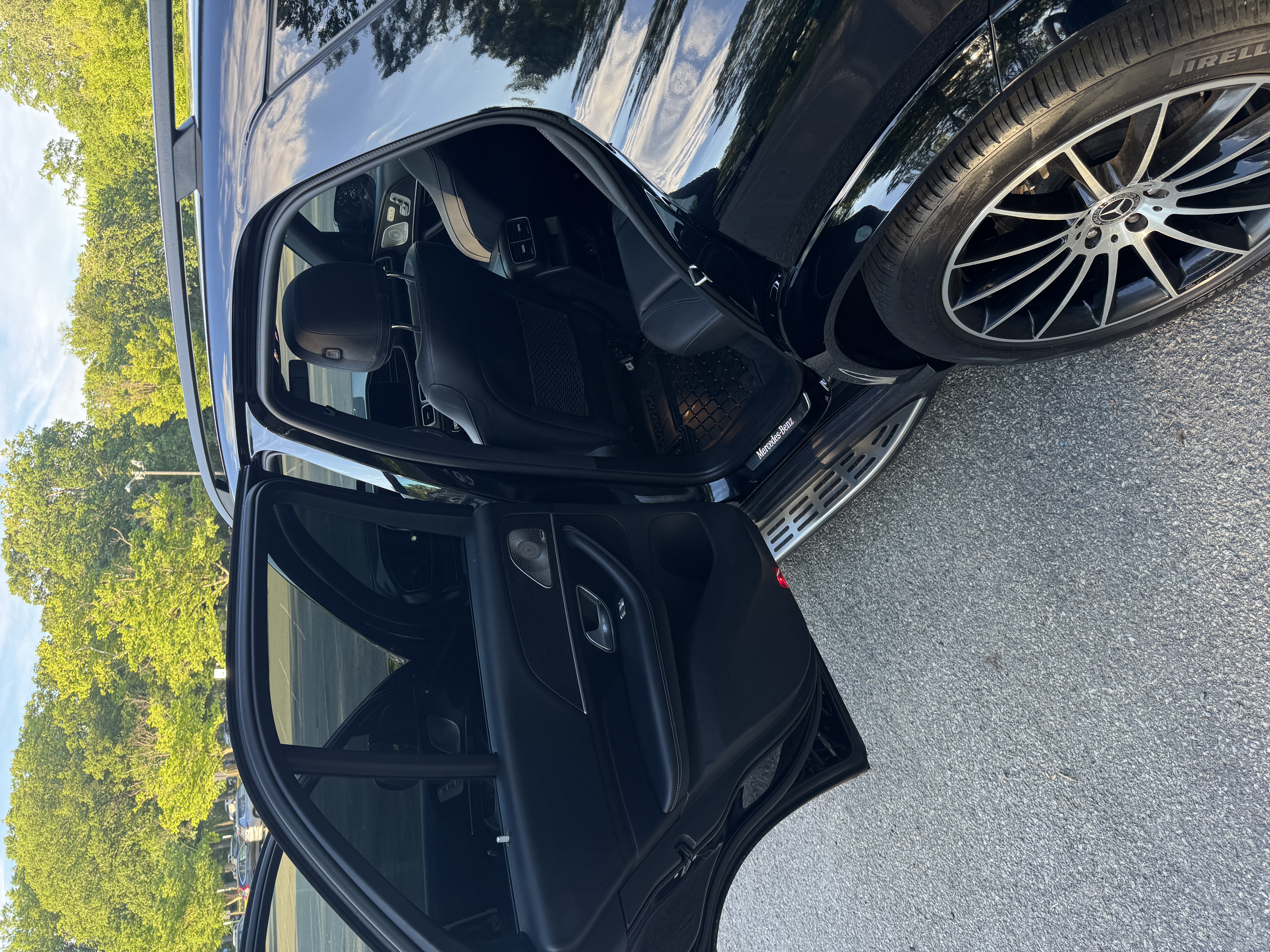 Used 2022 Mercedes-Benz GLE 350 4MATIC image 9