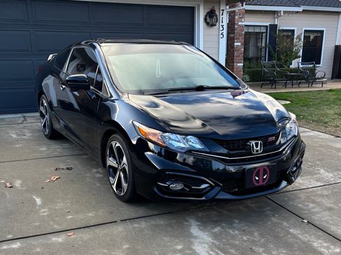 Used 2015 Honda Civic Si image 10