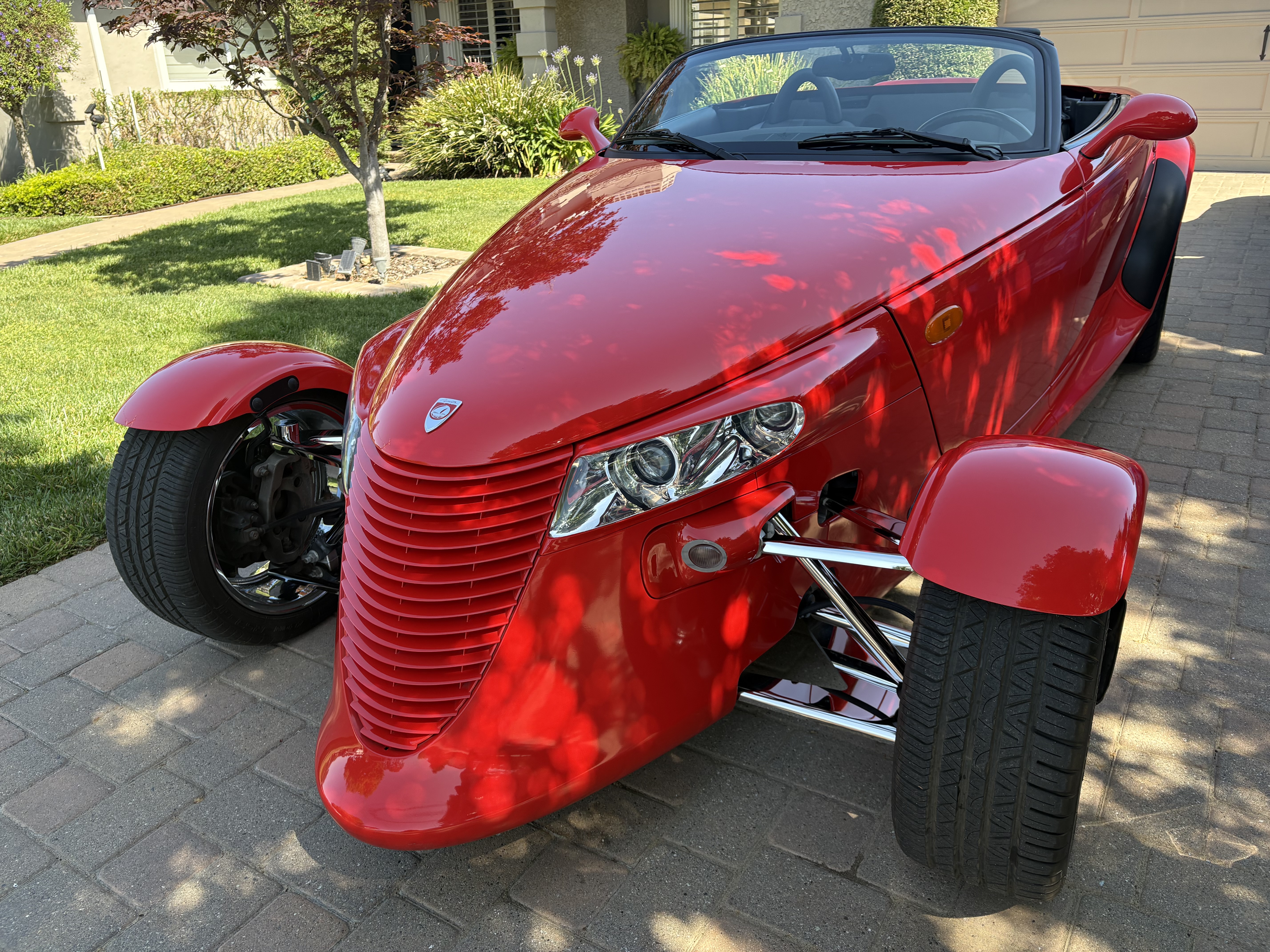 Used 1999 Plymouth Prowler RWD image 6