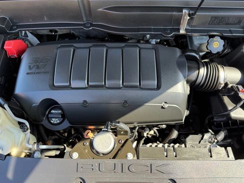 Used 2012 Buick Enclave Premium w/ LPO, Cargo Convenience Pkg FWD image 6