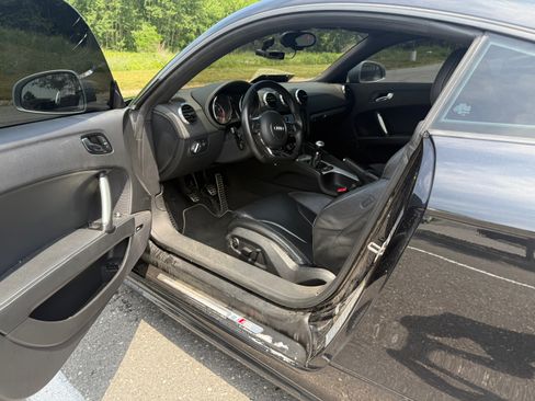 Used 2012 Audi TT RS AWD/4WD image 5