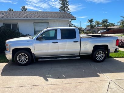 Used 2014 Chevrolet Silverado 1500 LT w/ All Star Edition