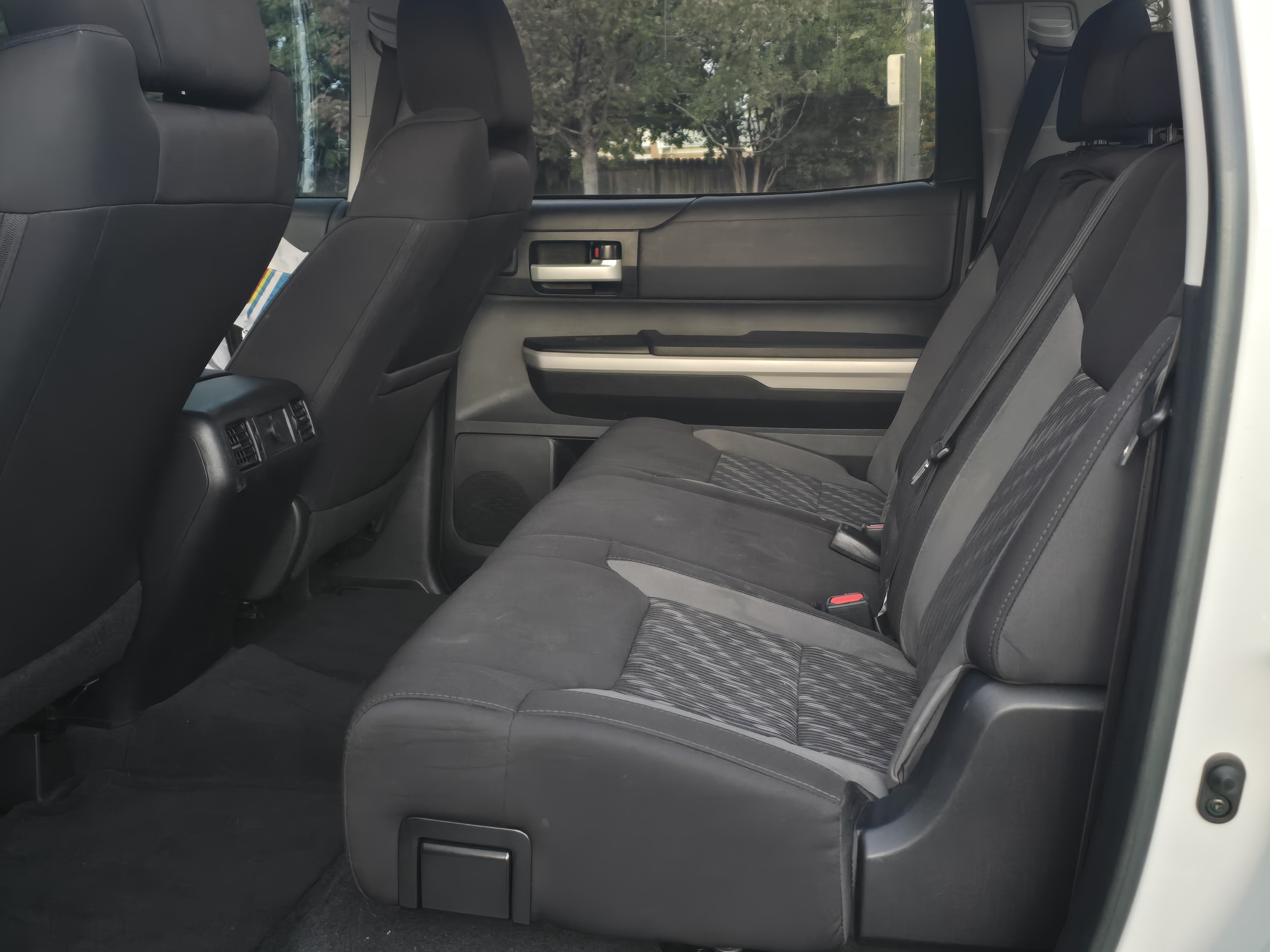 Used 2019 Toyota Tundra SR5 w/ TRD Off Road Package AWD/4WD image 12