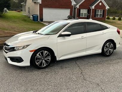 Used 2016 Honda Civic EX-T