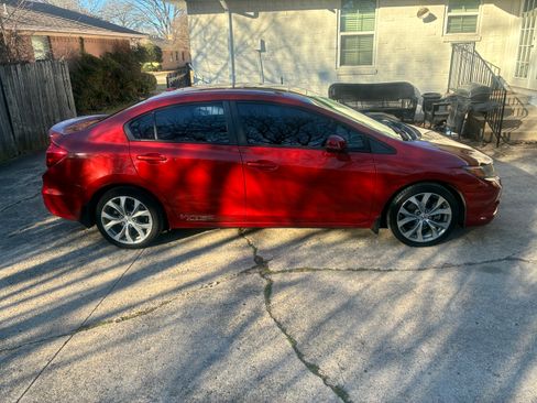 Used 2012 Honda Civic Si image 22