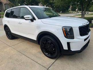 Used 2021 Kia Telluride SX w/ SX Prestige Package image 1