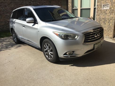 Used 2015 INFINITI QX60 FWD image 2