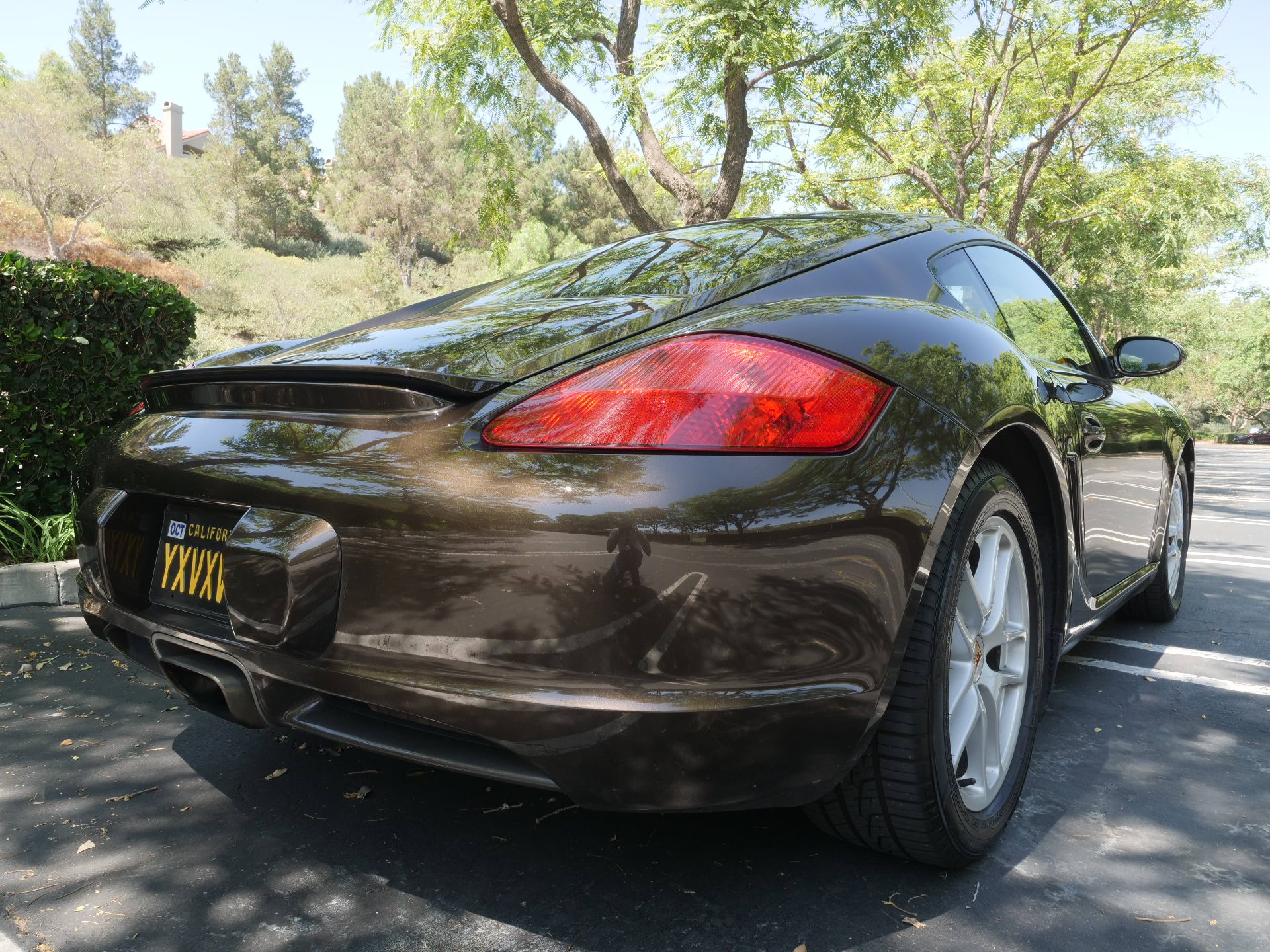 Used 2008 Porsche Cayman RWD image 10