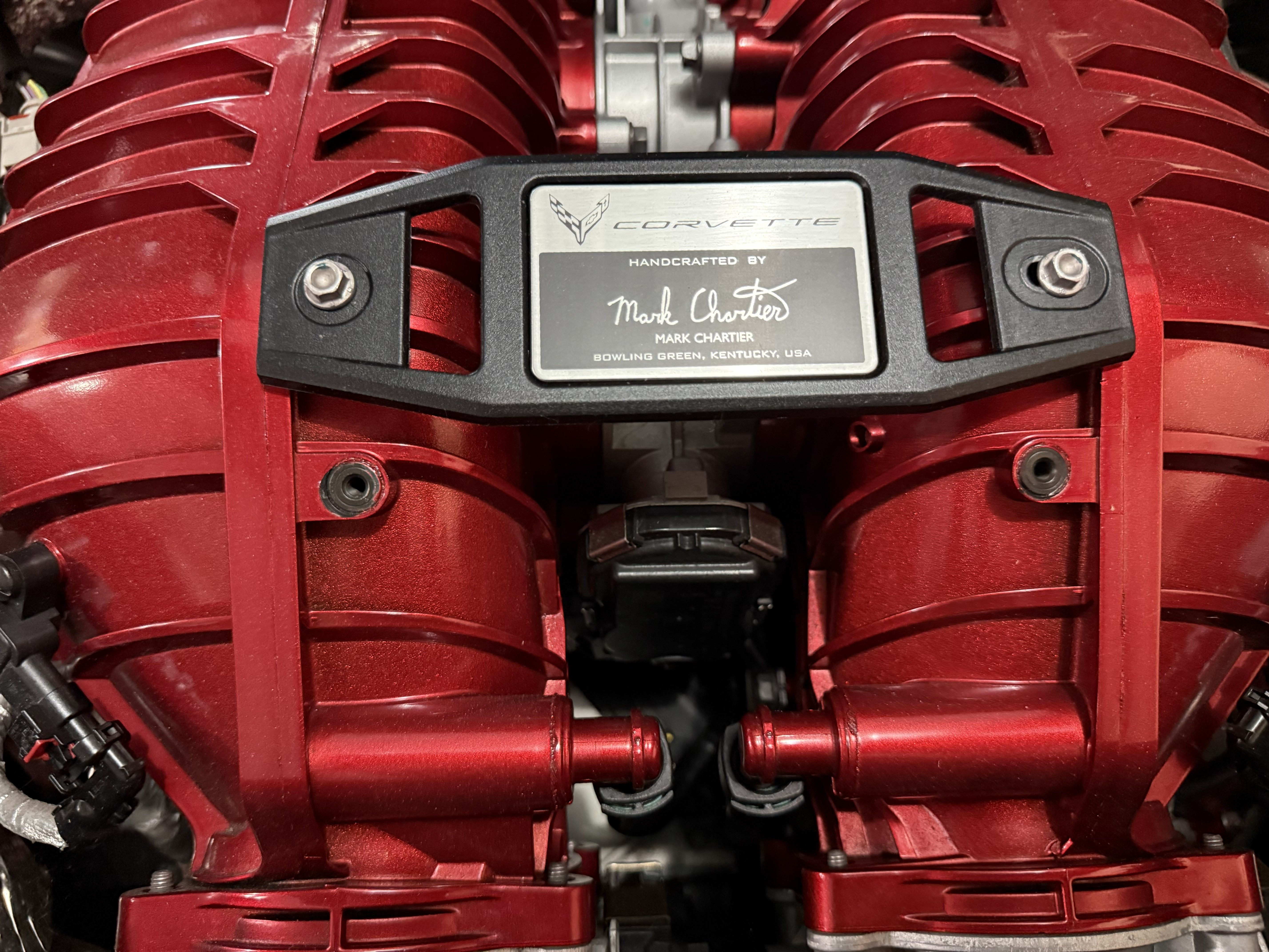 Used 2023 Chevrolet Corvette Z06 RWD image 19