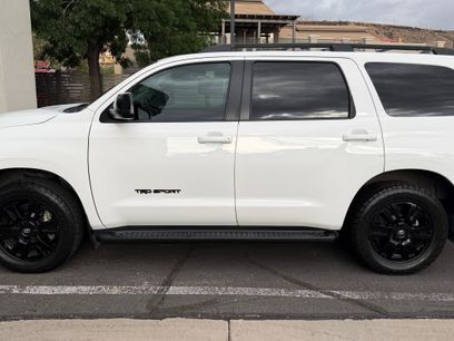 Used 2021 Toyota Sequoia TRD Sport