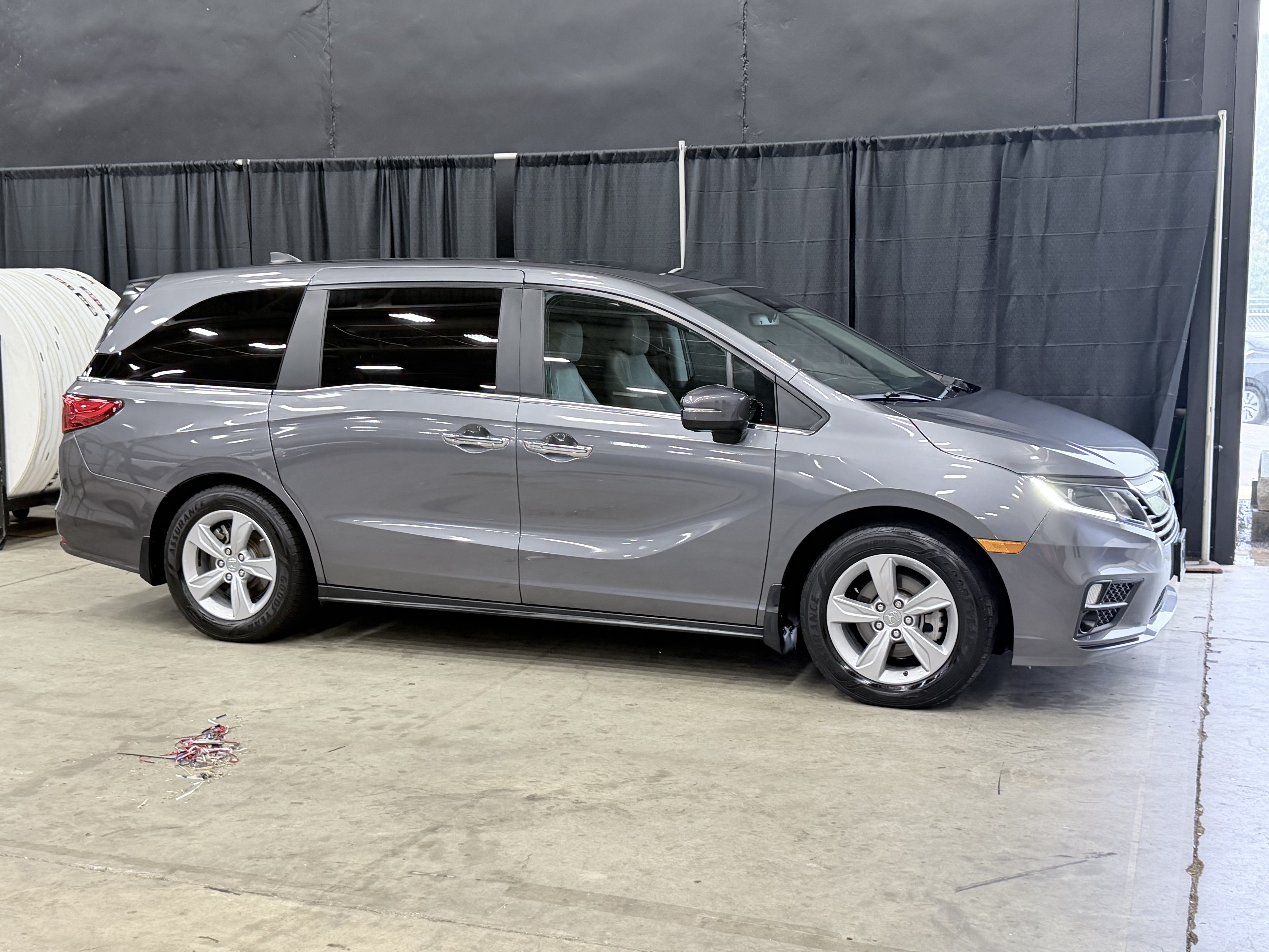 Used 2019 Honda Odyssey EX-L image 6