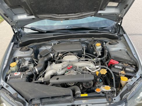 Used 2011 Subaru Impreza Outback Sport image 9