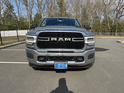 Used 2019 RAM 2500 Big Horn image 4