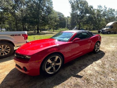 Used 2011 Chevrolet Camaro LT w/ RS Package