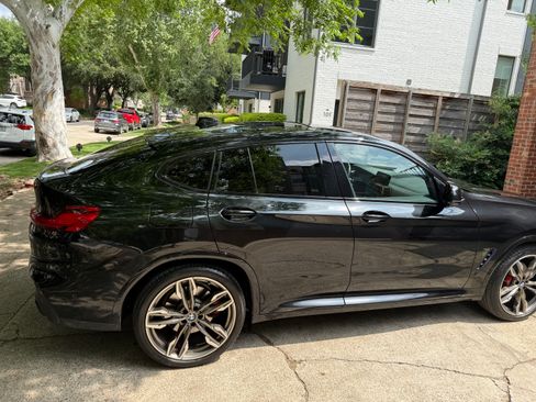 Used 2021 BMW X4 M40i w/ Premium Package AWD/4WD image 5