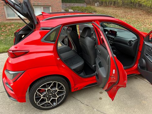 Used 2023 Hyundai Kona N image 14