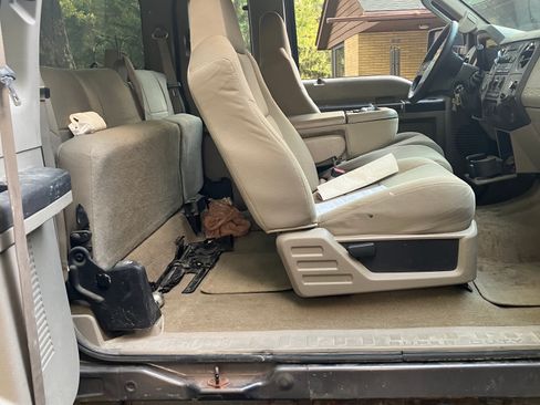 Used 2008 Ford F250 XLT image 4