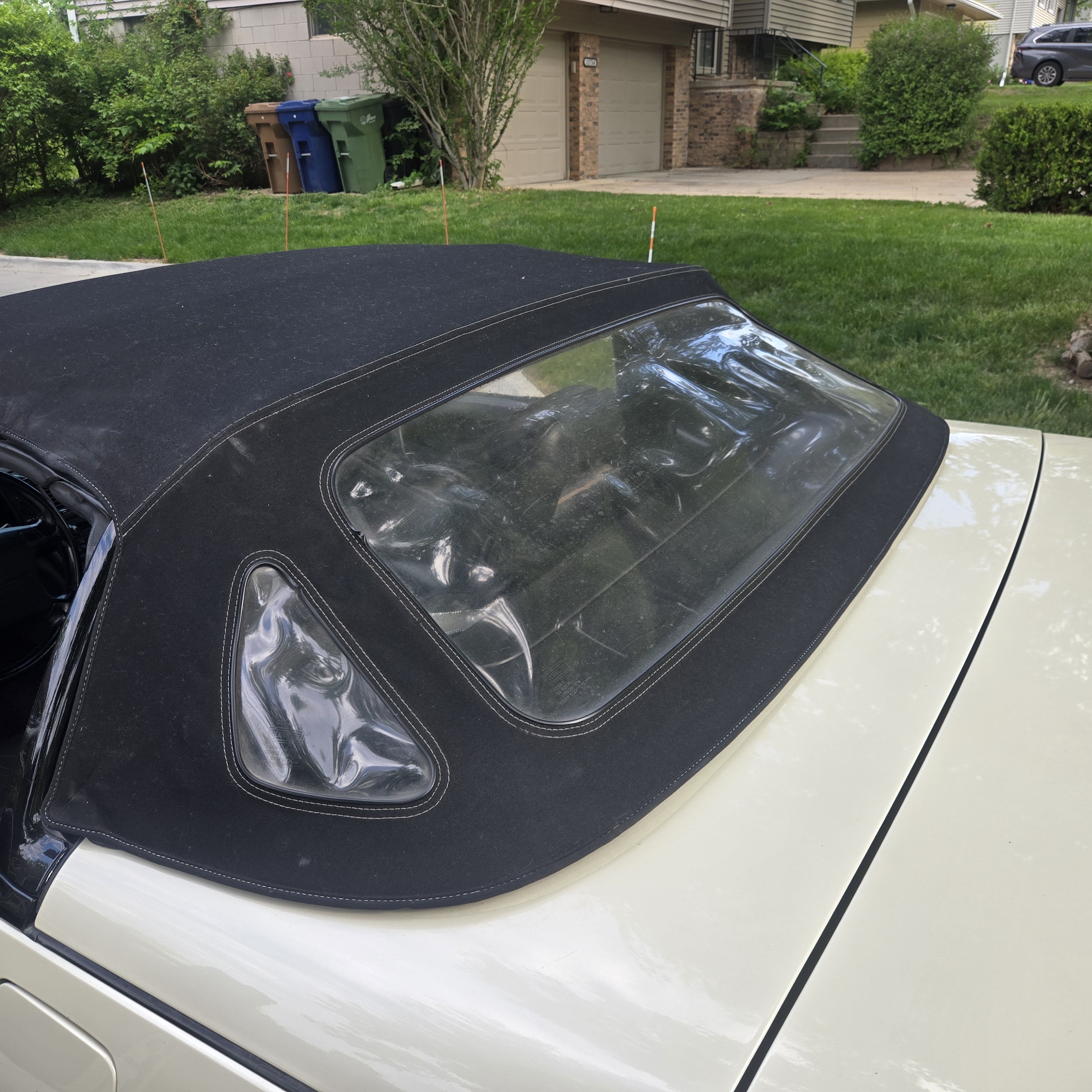 Used 1994 Nissan 300ZX Convertible RWD image 23