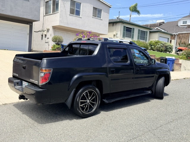 Used 2006 Honda Ridgeline RTL image 4
