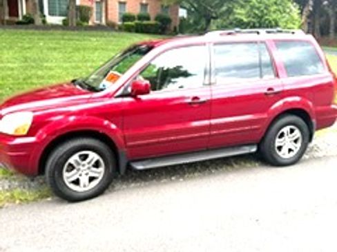 Used 2005 Honda Pilot EX-L image 1