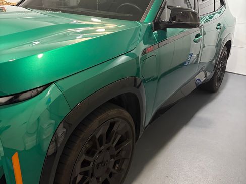 Used 2025 BMW XM Label Red image 15