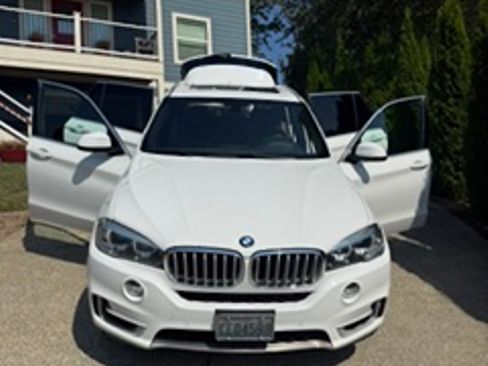 Used 2018 BMW X5 xDrive35d AWD/4WD image 6