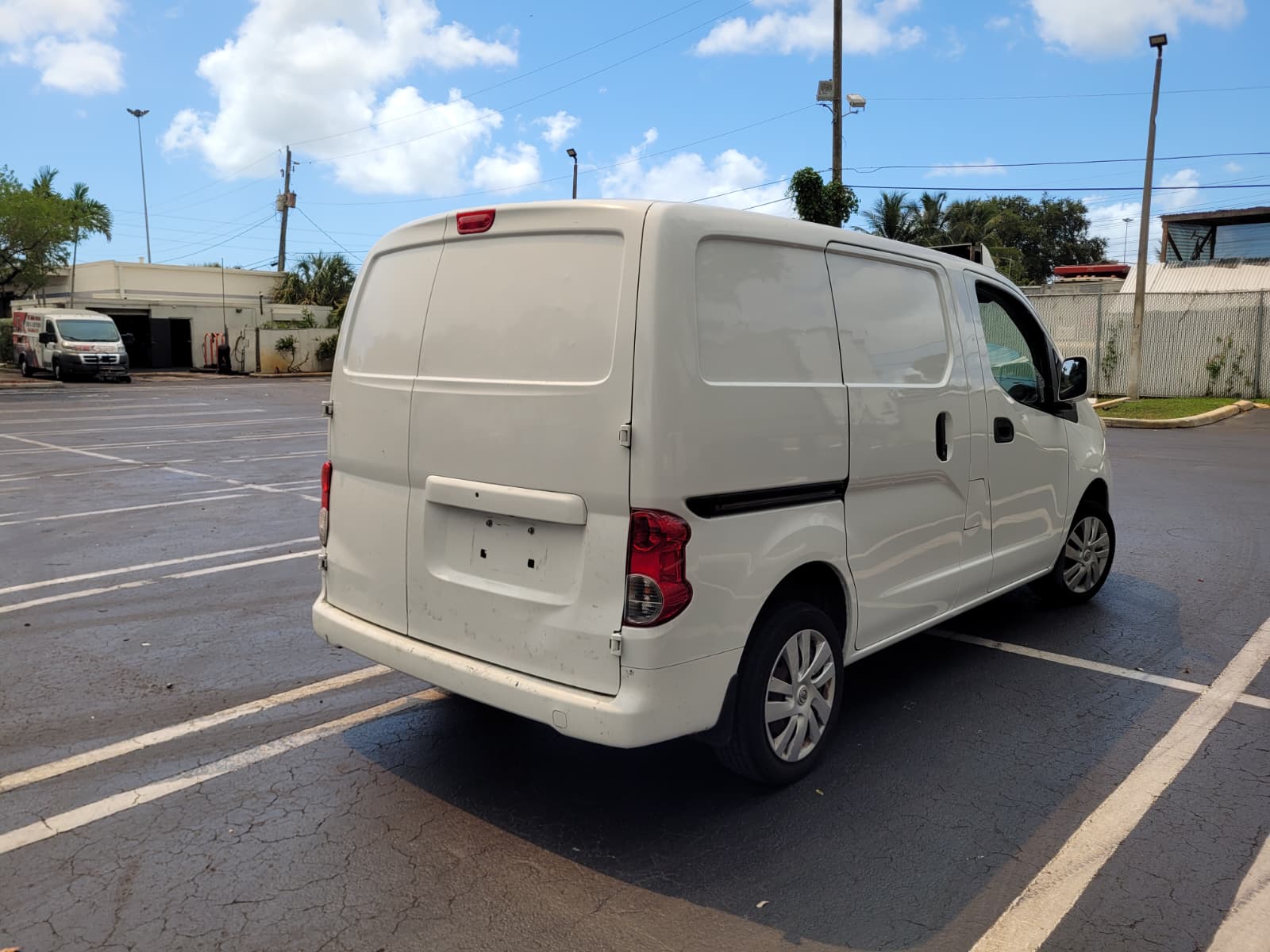 Used 2015 Nissan NV200 SV w/ Technology Package FWD image 6