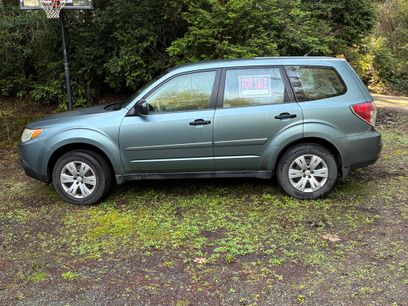 Used 2010 Subaru Forester 2.5X
