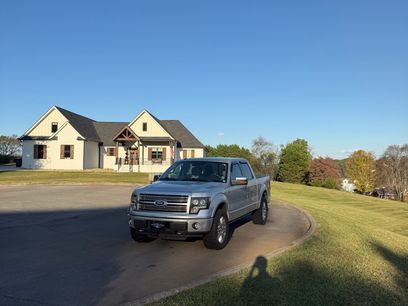 Used 2010 Ford F150 Platinum