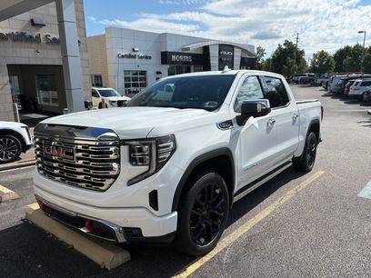 Used 2023 GMC Sierra 1500 Denali w/ Denali Reserve Package