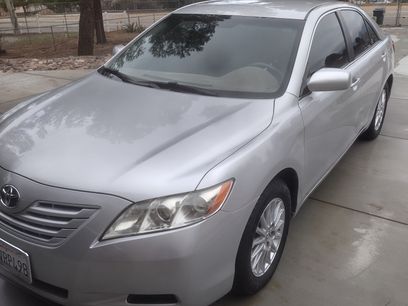 Used 2008 Toyota Camry LE