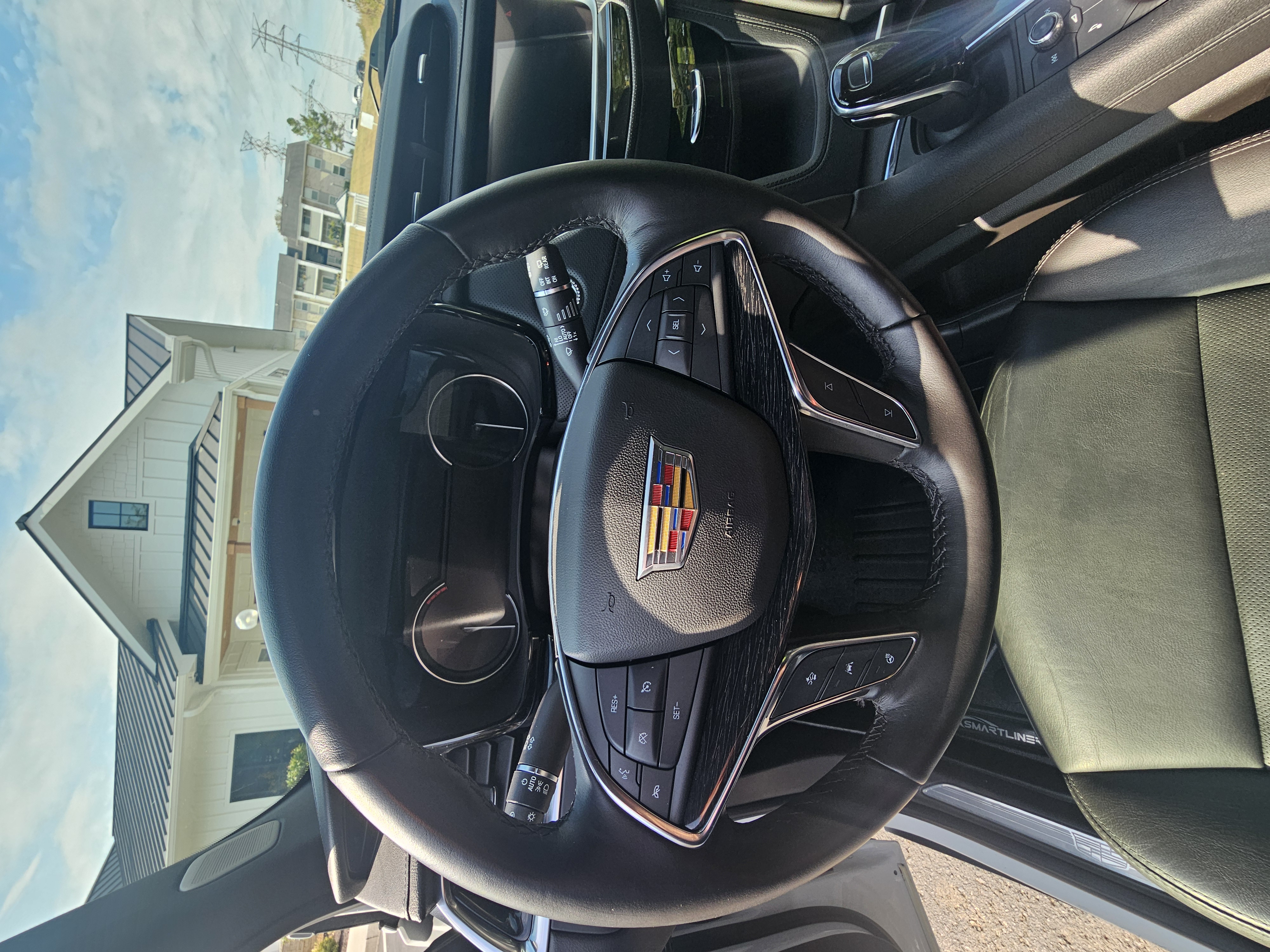 Used 2020 Cadillac XT5 Premium Luxury AWD/4WD image 13
